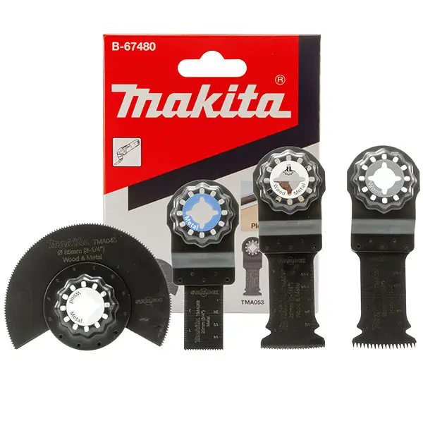 Bộ lưỡi Máy cắt rung Makita B-67480