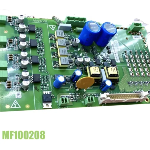 Bo mạch điều khiển cho máy gia nhiệt MFQH 44kW, Betex MF100208.