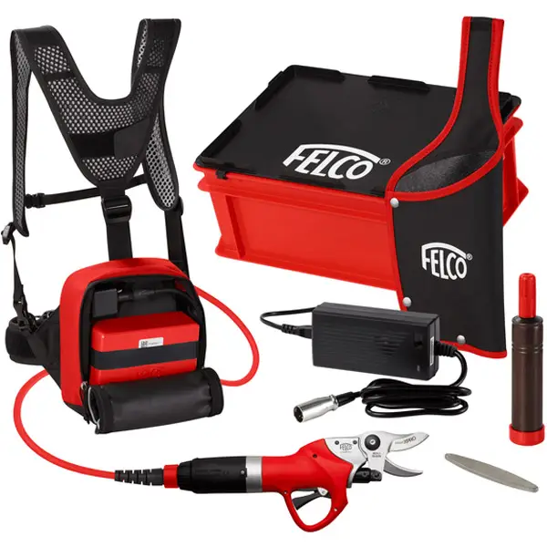Bộ Máy cắt cành 30mm FELCO 802+ dùng pin