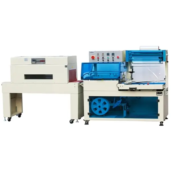 Bộ máy co màng cắt màng tự động Yamafuji FQL450LA-BSD4525W