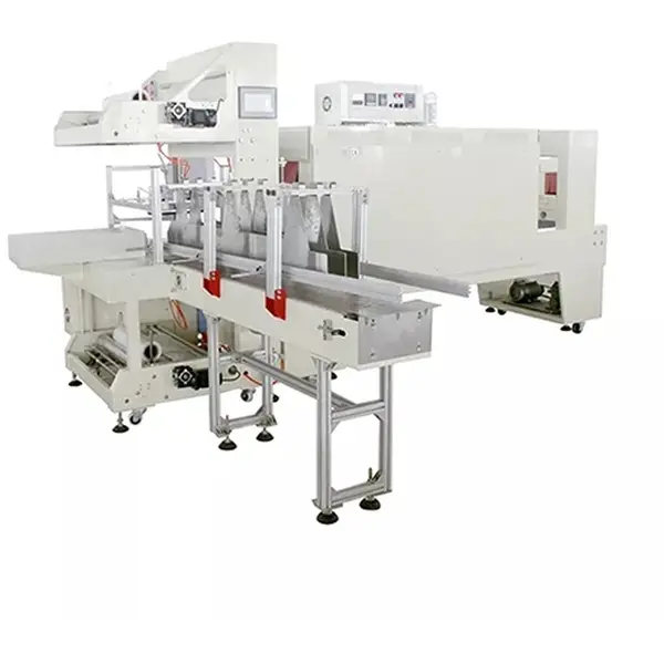 Bộ máy co màng cắt màng tự động Yamafuji ST6040A+BSE6040A