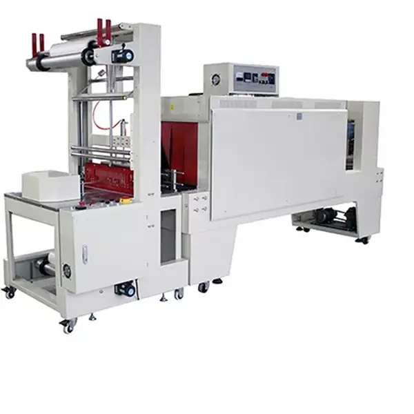 Bộ máy co màng cắt màng tự động Yamafuji ST6040Z+BSE6040A