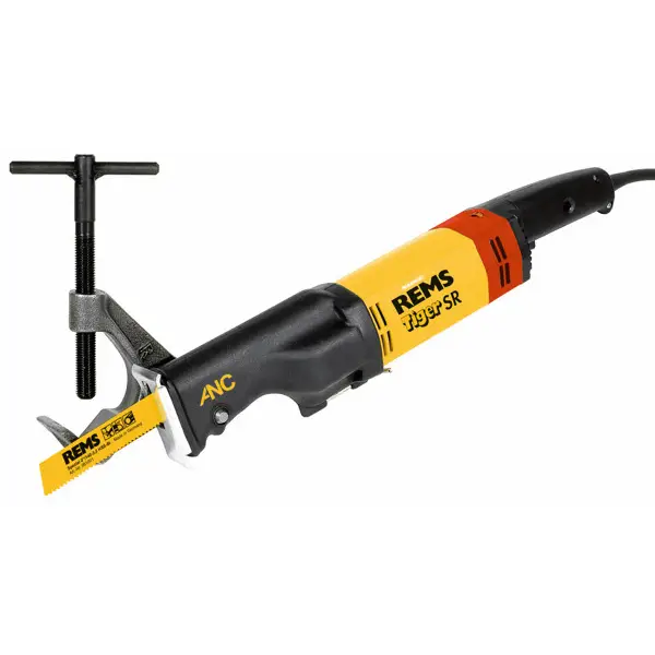 Bộ máy cưa kiếm chạy điện REMS Tiger SR Set có điều tốc