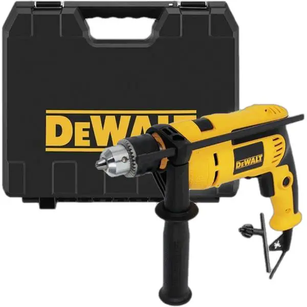 Bộ máy khoan cầm tay Dewalt DWD024K động lực 13mm 650W