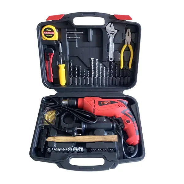 Bộ máy khoan động lực 65 chi tiết FEG EG-516N (SET)