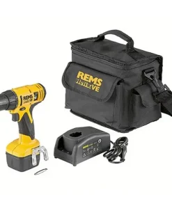 Bộ máy khoan dùng pin REMS Helix VE Set, 190010 R220