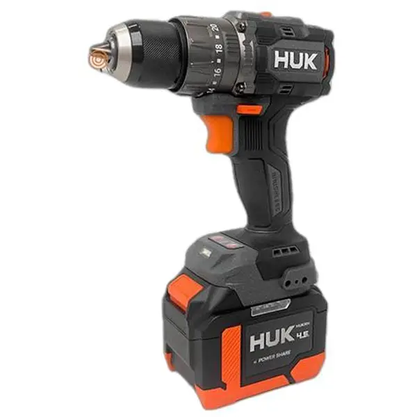 Bộ máy KHOAN PIN 3 CHỨC NĂNG 13MM G3-M90 HUKAN