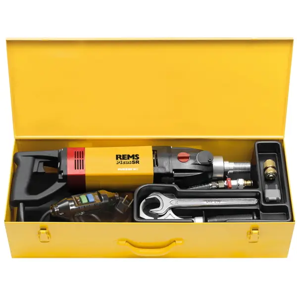 Bộ máy khoan rút lõi REMS Picus SR Basic-Pack