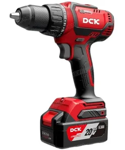 Bộ máy KHOAN VẶN VÍT DÙNG PIN LI-ION 20V KDJZ04-13 (TYPE AM) - DCK