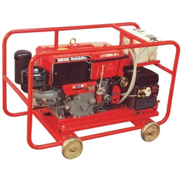 Bộ máy phát điện đề MF1050S+RV125-2NB
