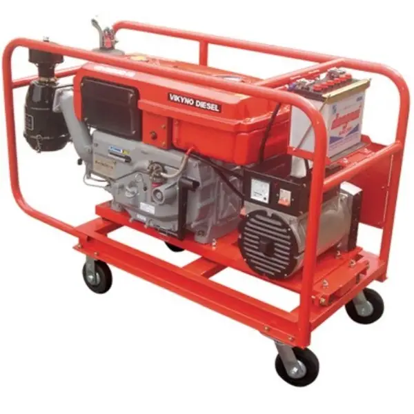 Bộ máy phát điện MF1120+EV2600N