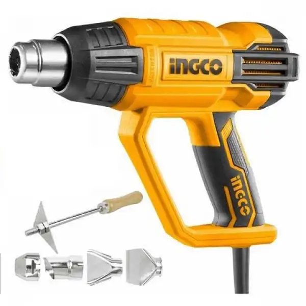 Bộ máy Thổi Nhiệt- Điện HG200028-1 INGCO