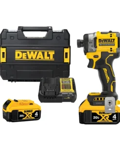 Bộ máy vặn vít dùng pin 18V Dewalt DCF860M2