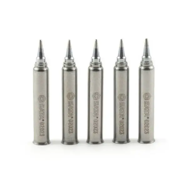 Bộ mỏ hàn 1.6D mũi phẳng SATA 02024