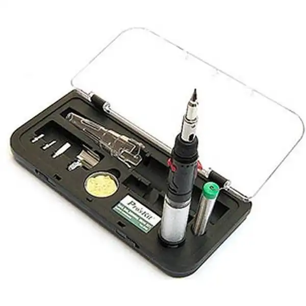 Bộ mỏ hàn gas Proskit GS-23K