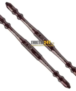 Bộ mũi bắn vít 2 đầu 4 cạnh có từ tính 2x110 WTB-2110 Sunflag