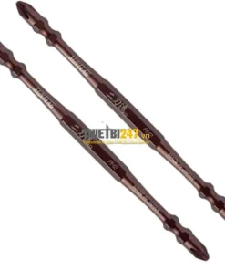 Bộ mũi bắn vít 2 đầu 4 cạnh có từ tính 2x150mm WTB-2150 Sunflag