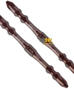 Bộ mũi bắn vít 2 đầu 4 cạnh có từ tính 2x85mm WTB-2085 Sunflag