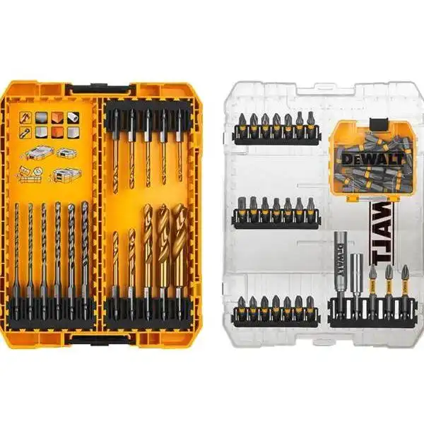 Bộ mũi bắn vít, mũi khoan đa năng Dewalt DWACS65