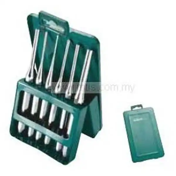 Bộ mũi đột 6 chi tiết Sata 09-162 (09162)