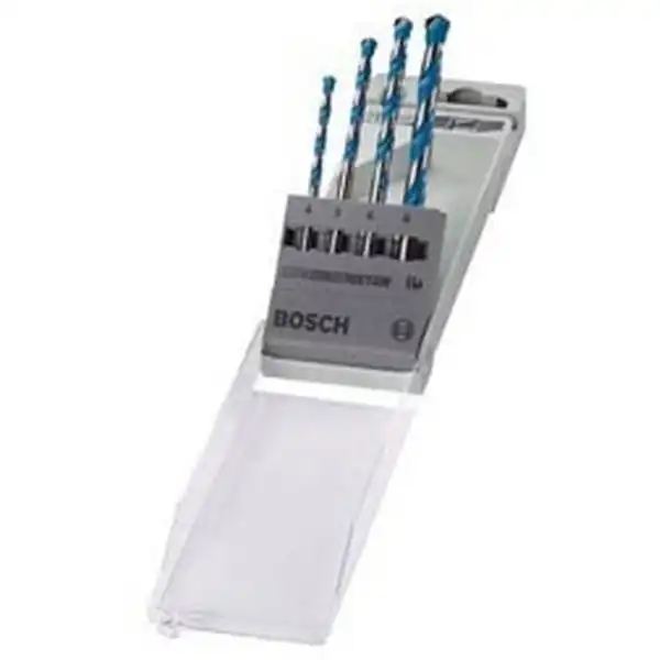 Bộ mũi khoan 4 cây Bosch 2608595362