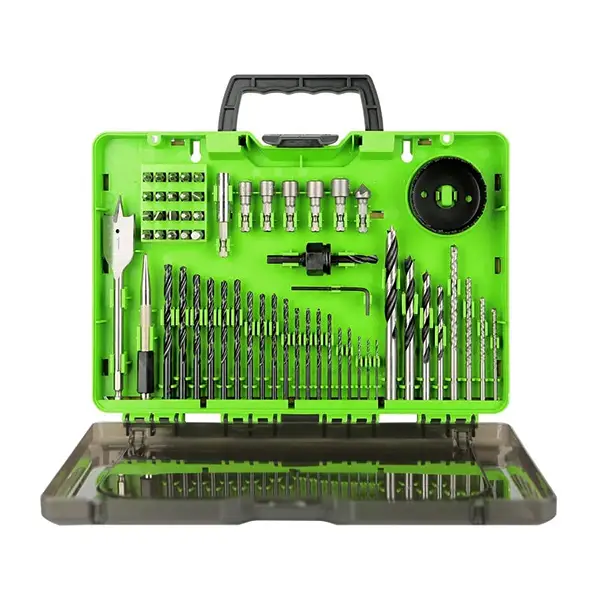 Bộ Mũi Khoan 60 chi tiết Greenworks 3510902