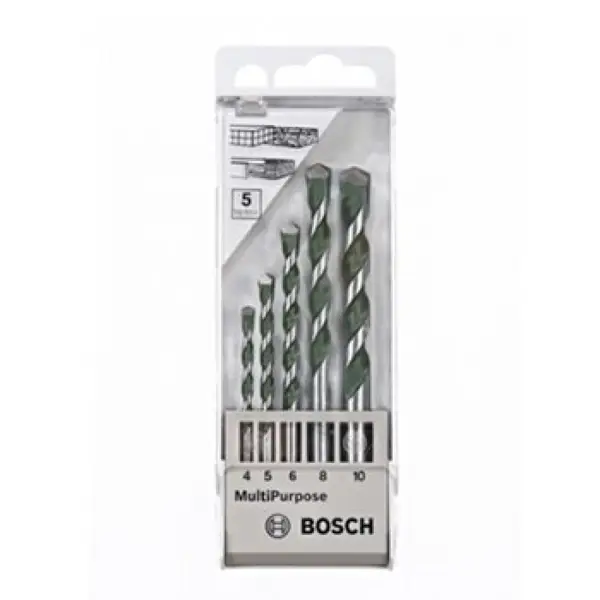 Bộ mũi khoan bê tông Bosch 2608680798
