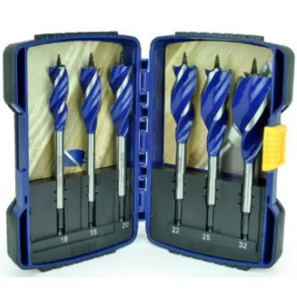 Bộ mũi khoan gỗ 6 chi tiết IRWIN 10506628