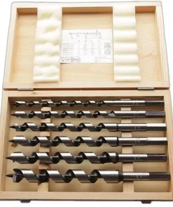 BỘ MŨI KHOAN GỖ BOSCH 2607019322 (6 MŨI)