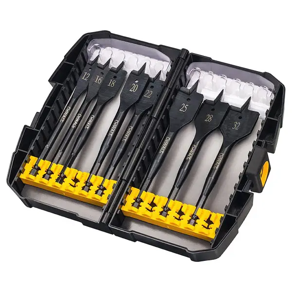 Bộ mũi khoan gỗ chôi lục giác DeWalt DT7943B-QZ