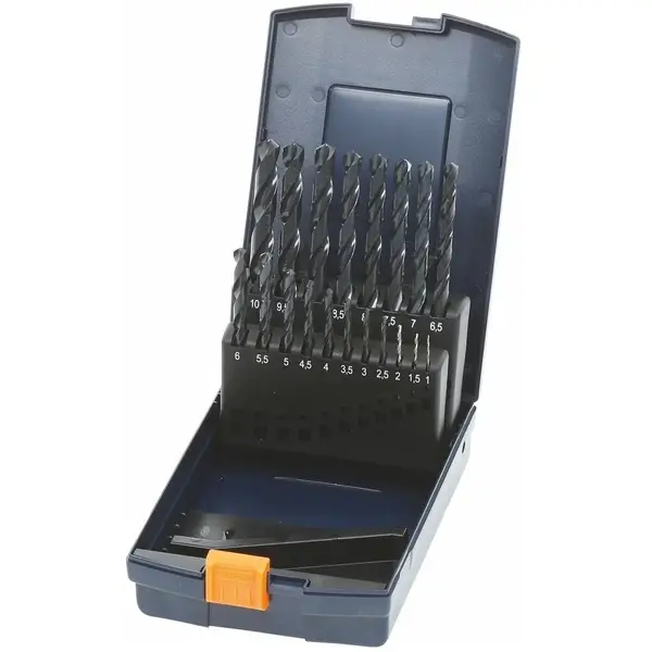 BỘ MŨI KHOAN HSS 1 MM - 10 MM GARANT