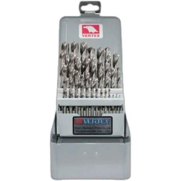 Bộ mũi khoan thép gió HSD-10; HSD-13 Vertex