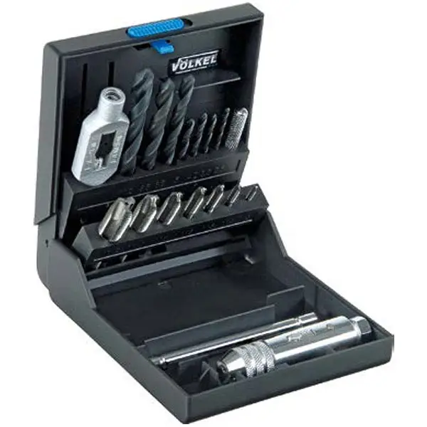 Bộ mũi taro ren trong 16 món Voelkel 47605, từ M3-M12