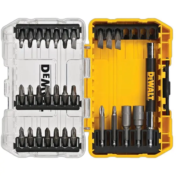 BỘ MŨI VẶN VÍT 29 CHI TIẾT DEWALT DW2162