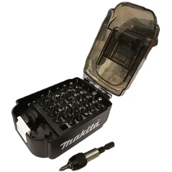 BỘ MŨI VẶN VÍT 31 CHI TIẾT MAKITA B-69901