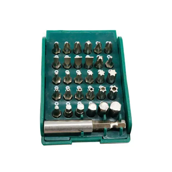 Bộ mũi vặn vít đa năng 31 chi tiết Sata 09332
