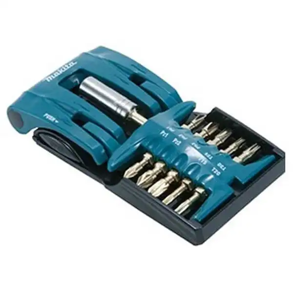 Bộ mũi vít 11 chi tiết Makita B-28597