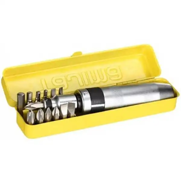 Bộ mũi vít 13 chi tiết Tajima EL-Z13