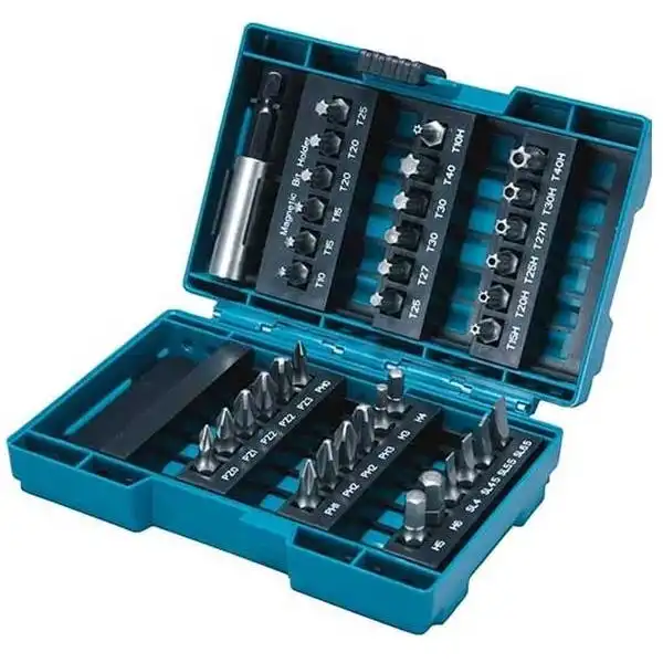 Bộ mũi vít 37 chi tiết Makita B-28606