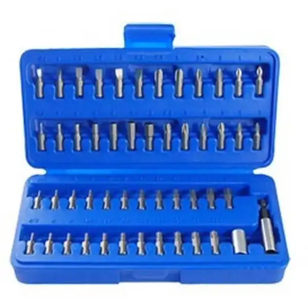 Bộ mũi vít 50 cái Kingtony 1050CQ
