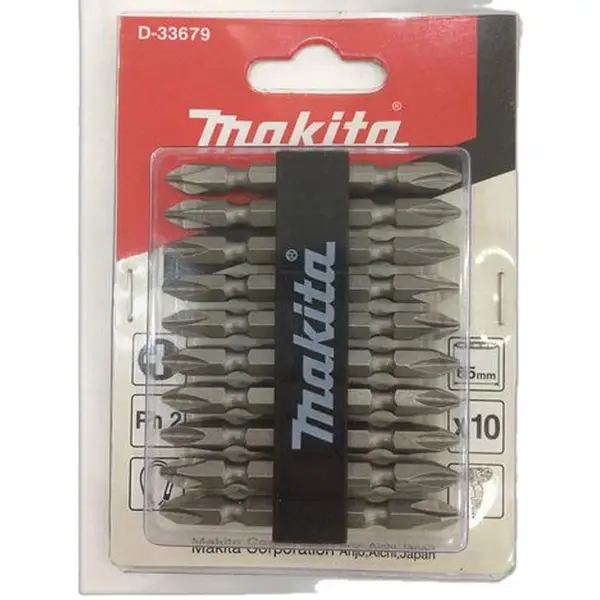 BỘ MŨI VÍT MAKITA D-33679