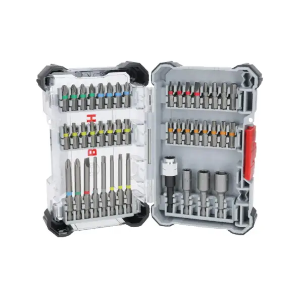 Bộ mũi vít Pick & Click 44 món Bosch 2607017734