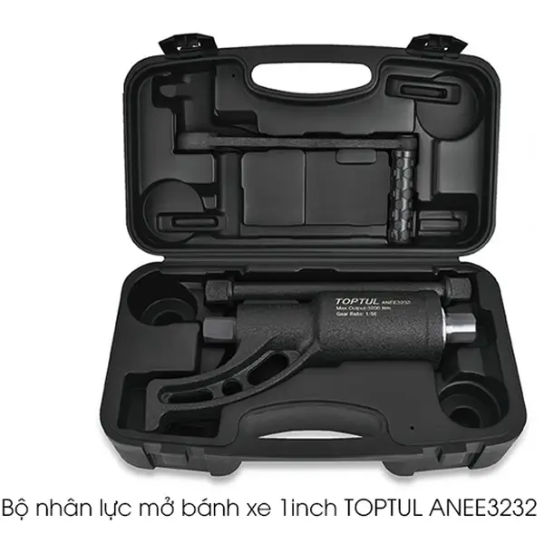 Bộ nhân lực mở bánh xe 1inch TOPTUL ANEE3232
