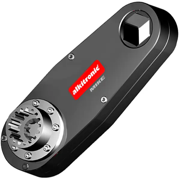 Bộ nhân lực tỉ số truyền 4 1 Alkitronic XCE Link 1 inch