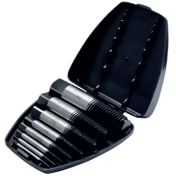 Bộ nhổ Bu lông gãy ELORA 35S, từ 5-8 cây, kích thước M6 đến M50