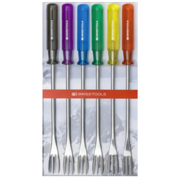 Bộ nĩa trong vỉ nhựa PB Swiss Tools PB 4040 SET PET