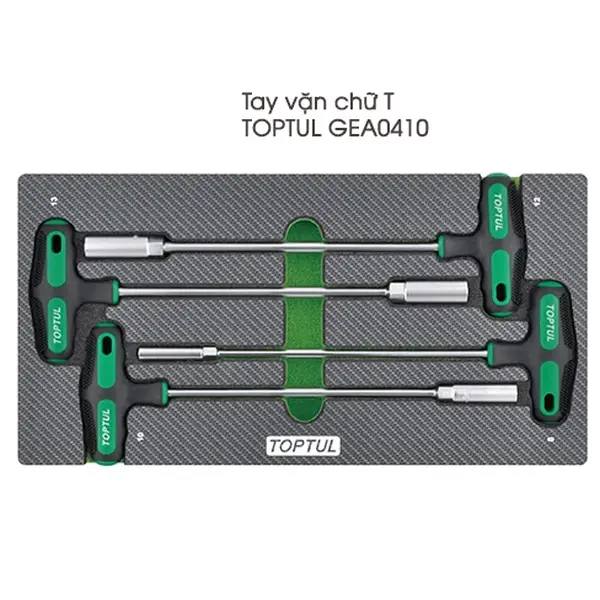 Bộ ống điếu chữ T 4pcs GEA0410