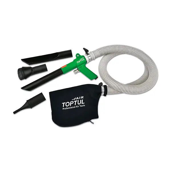 Bộ ống hút bụi 7 món TOPTUL GDAE0702