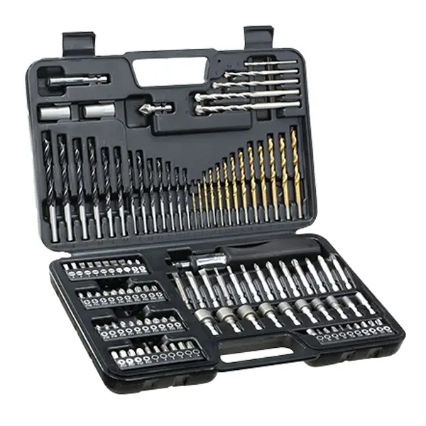 Bộ phụ kiện đa năng 109 món DeWalt DE0109-XJ