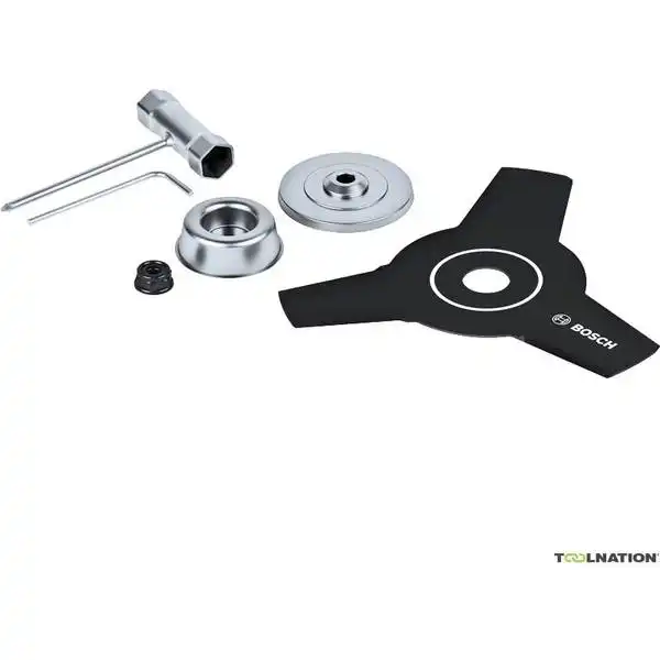 Bộ phụ kiện lưỡi cắt cỏ 23cm Bosch F016800631